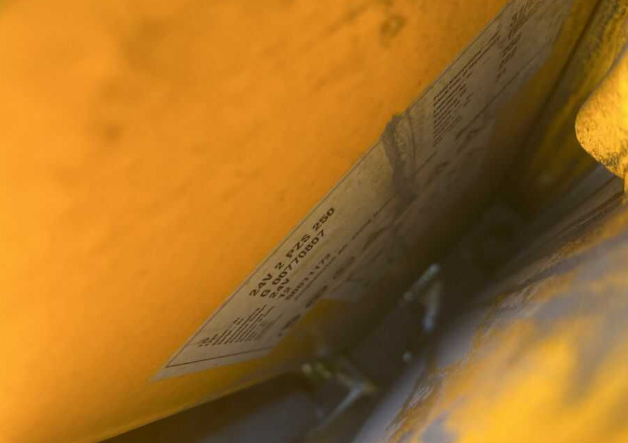 Тележка Jungheinrich ERE120: фото 6 Тележка Jungheinrich ERE120: фото 6