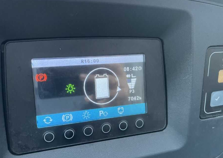 Jungheinrich ETVC16 - Ричтрак: фото 5 Jungheinrich ETVC16 - Ричтрак: фото 5