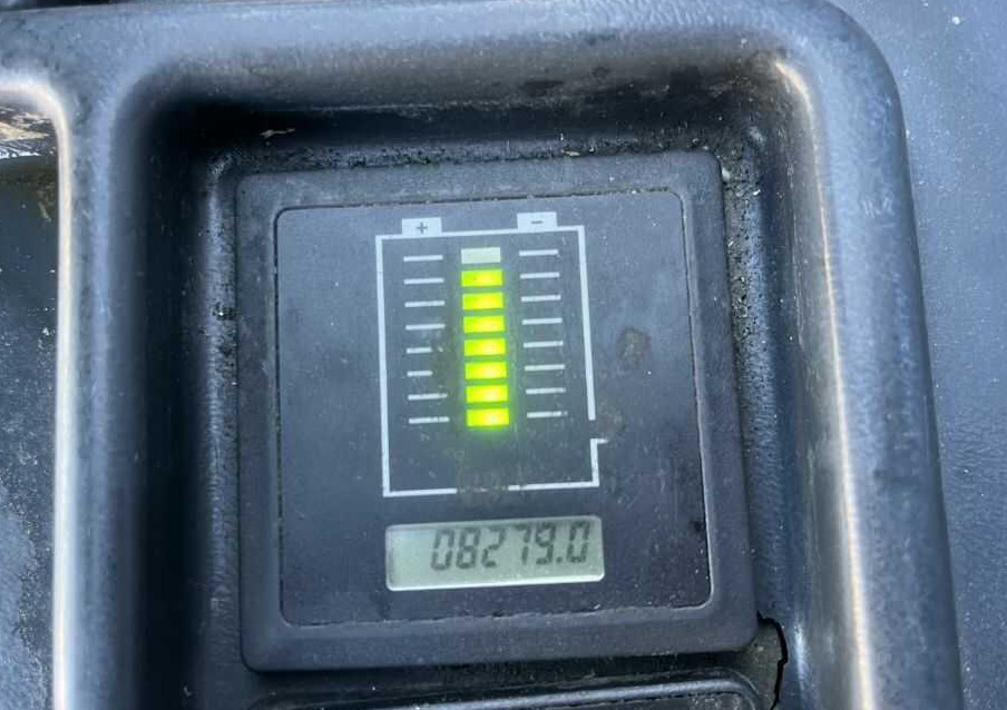 Jungheinrich EZS130 - Складской тягач: фото 5 Jungheinrich EZS130 - Складской тягач: фото 5