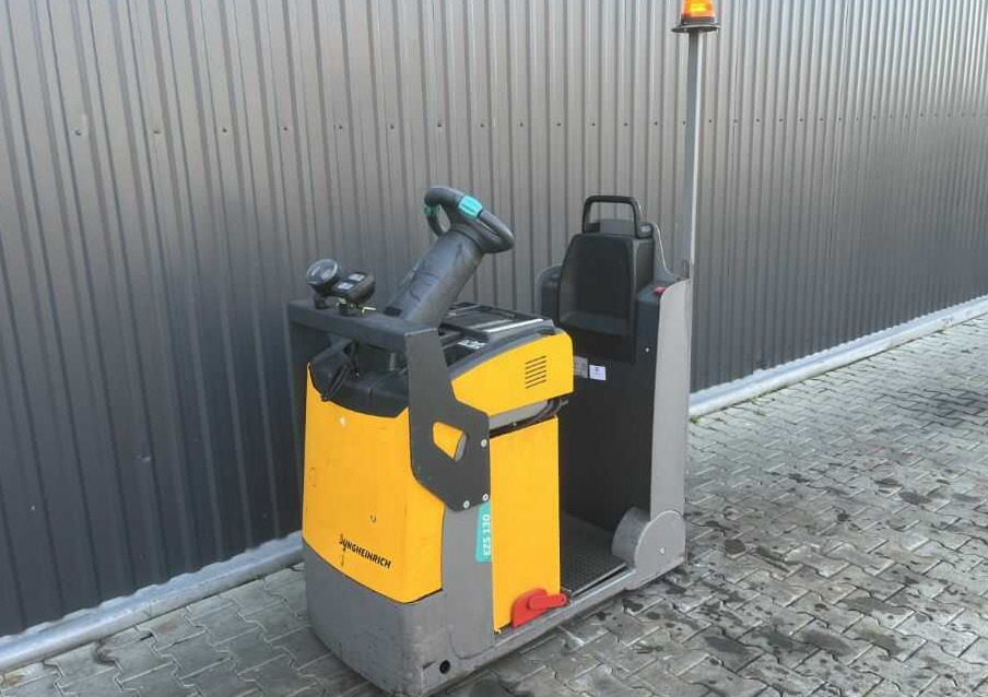 Jungheinrich EZS130 - Складской тягач: фото 1 Jungheinrich EZS130 - Складской тягач: фото 1