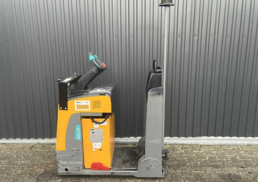 Jungheinrich EZS130 - Складской тягач: фото 2 Jungheinrich EZS130 - Складской тягач: фото 2