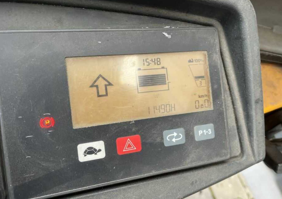 Jungheinrich EZS570 - Складской тягач: фото 5 Jungheinrich EZS570 - Складской тягач: фото 5