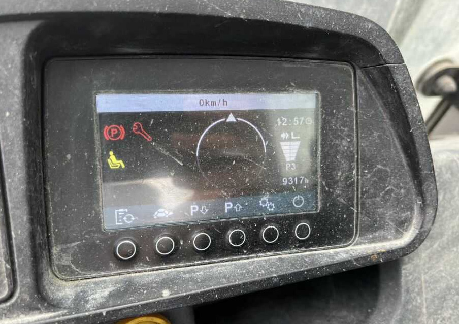 Jungheinrich TFG425s - Газовый погрузчик: фото 5 Jungheinrich TFG425s - Газовый погрузчик: фото 5