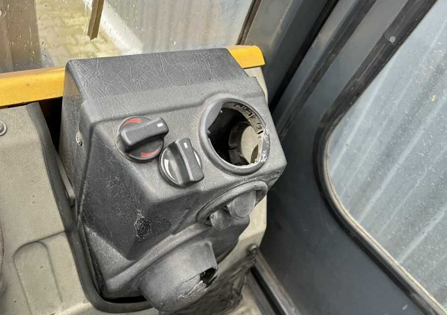 Газовый погрузчик Jungheinrich TFG550: фото 6 Газовый погрузчик Jungheinrich TFG550: фото 6