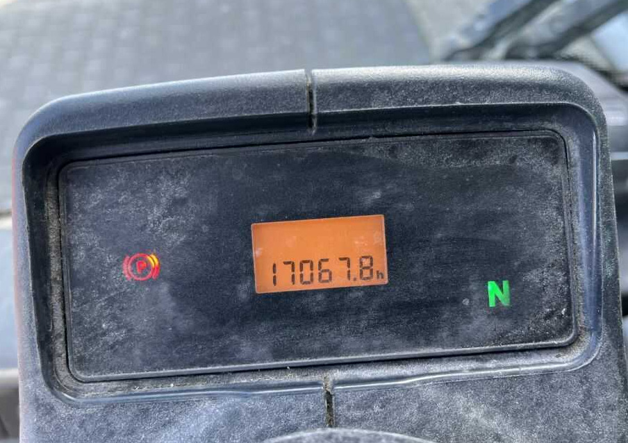 Jungheinrich TFGS50 - Газовый погрузчик: фото 5 Jungheinrich TFGS50 - Газовый погрузчик: фото 5