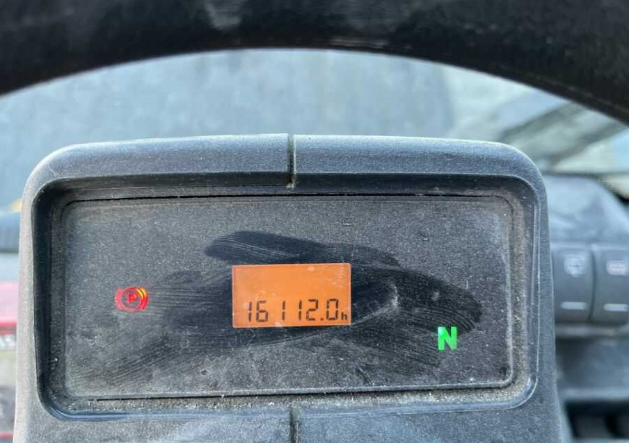 Jungheinrich TFGS50 - Газовый погрузчик: фото 5 Jungheinrich TFGS50 - Газовый погрузчик: фото 5