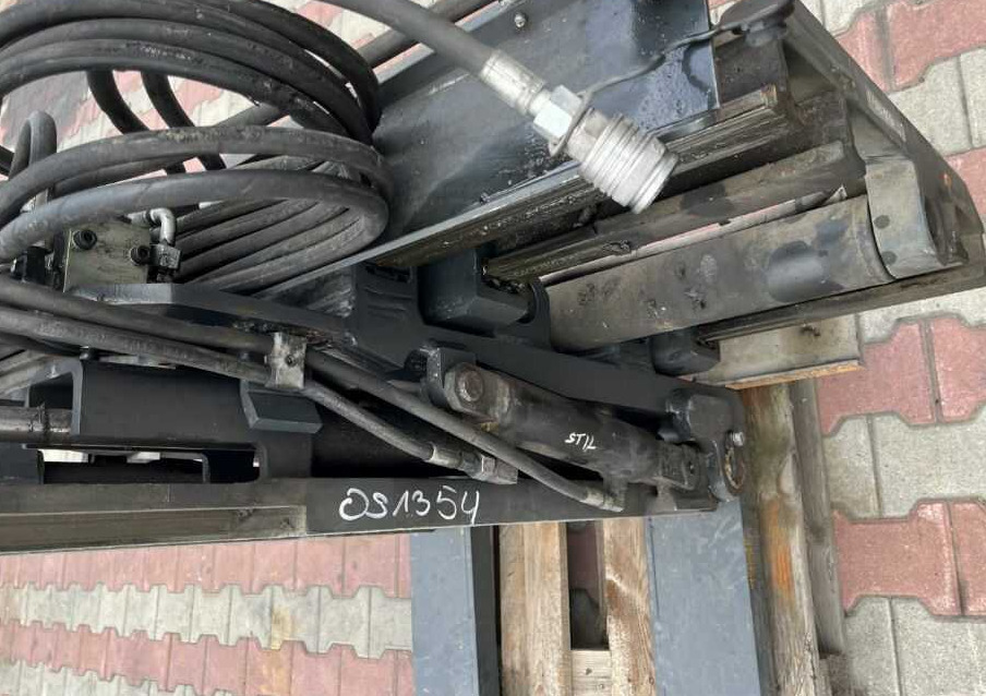 Вилы для Погрузочно-разгрузочной техники Kaup 3T412SF: фото 9