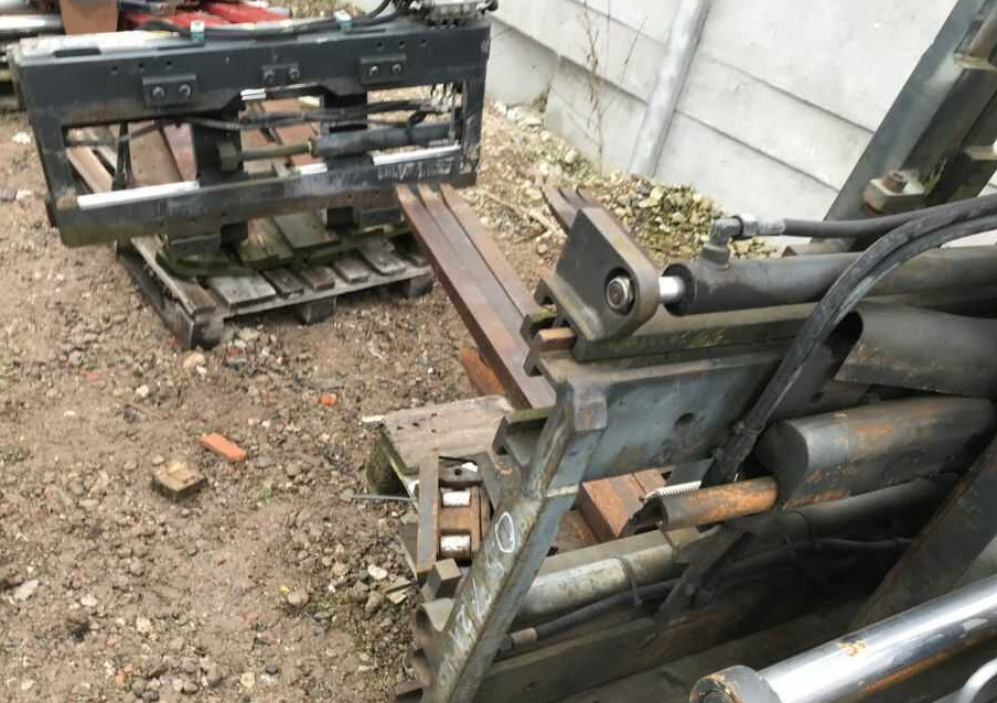 Kaup 4T419 - Вилы для Вилочных погрузчиков: фото 3 Kaup 4T419 - Вилы для Вилочных погрузчиков: фото 3