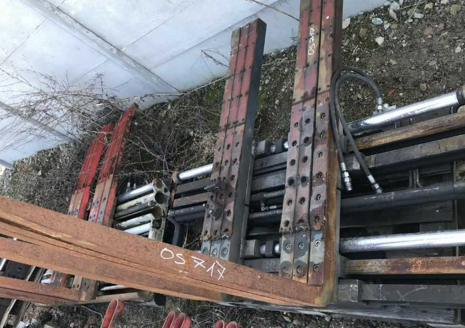 Kaup 4T429B-1-2-3 - Вилы для Вилочных погрузчиков: фото 3 Kaup 4T429B-1-2-3 - Вилы для Вилочных погрузчиков: фото 3