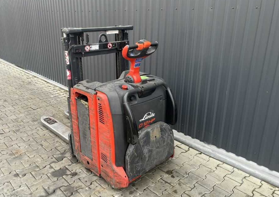 Linde D12HPAP - Штабелер: фото 3 Linde D12HPAP - Штабелер: фото 3