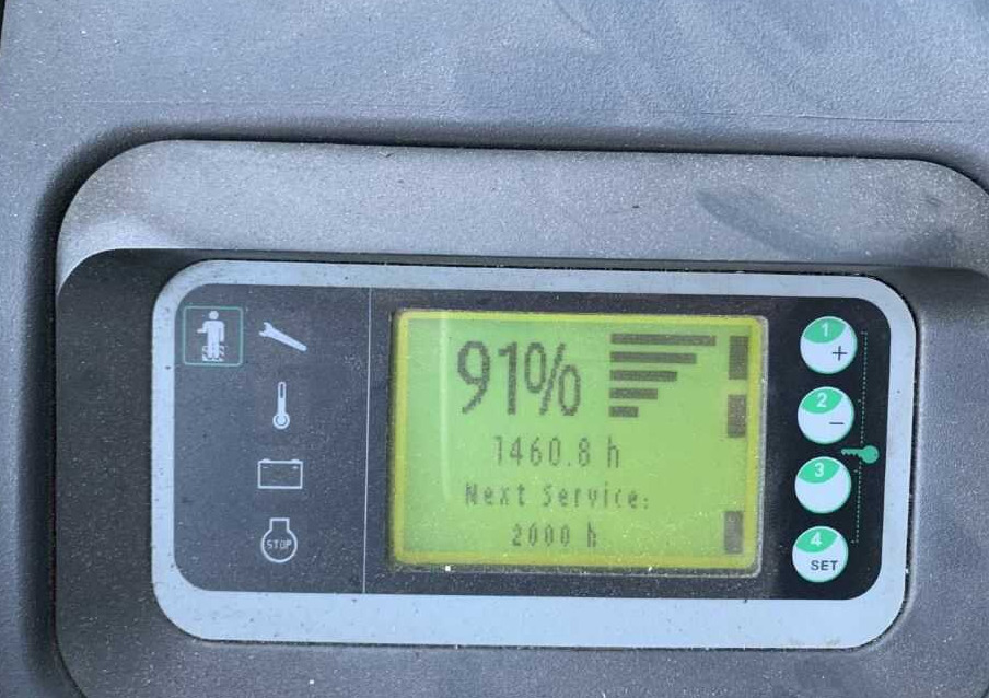 Linde D14AP - Штабелер: фото 2 Linde D14AP - Штабелер: фото 2