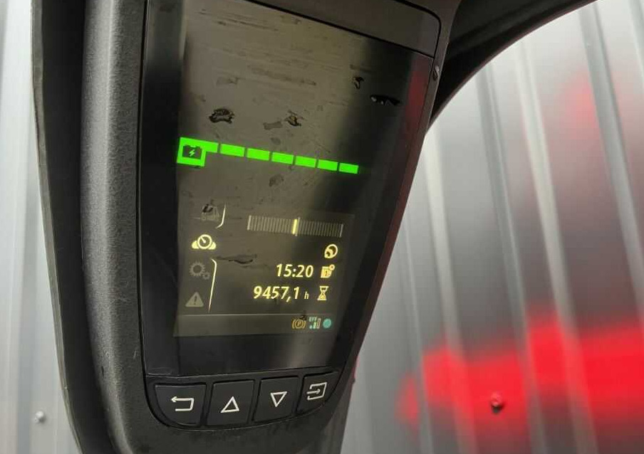 Linde E14-02 - Электропогрузчик: фото 5 Linde E14-02 - Электропогрузчик: фото 5