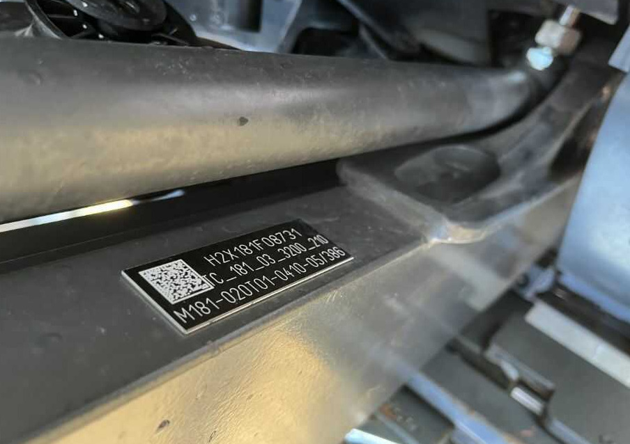 Linde E14-02 - Электропогрузчик: фото 5 Linde E14-02 - Электропогрузчик: фото 5