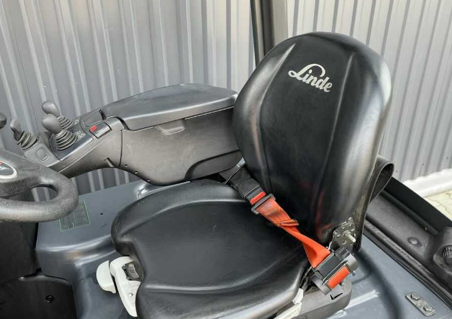 Электропогрузчик Linde E15-02: фото 7