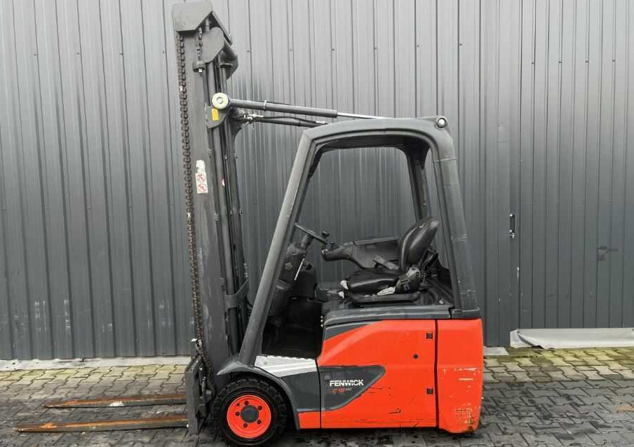 Linde E15-02 - Электропогрузчик: фото 2 Linde E15-02 - Электропогрузчик: фото 2
