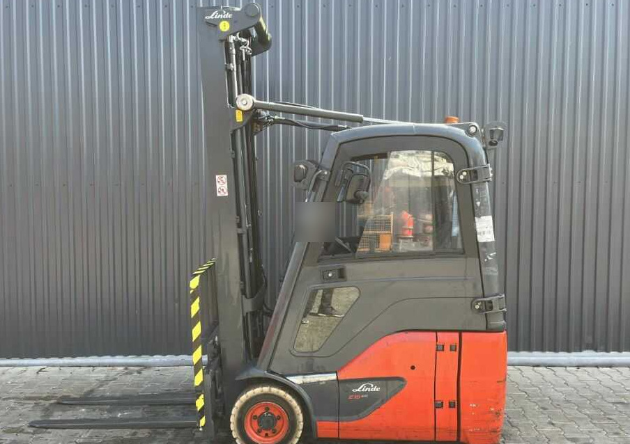 Linde E15-02 - Электропогрузчик: фото 2 Linde E15-02 - Электропогрузчик: фото 2