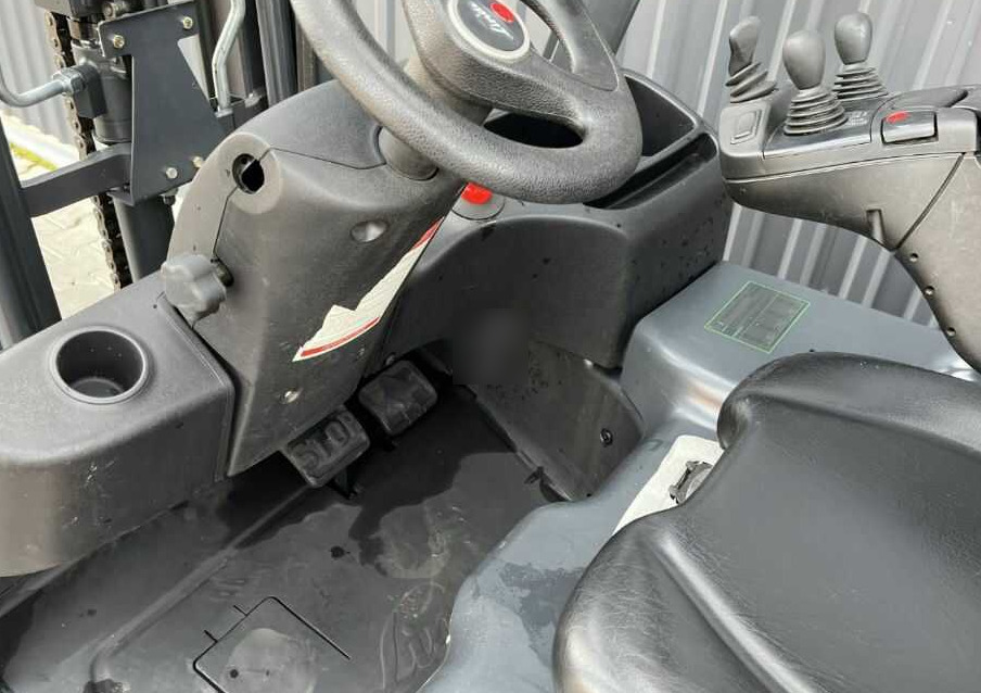 Электропогрузчик Linde E15-02: фото 8