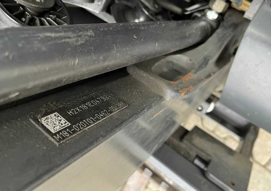 Linde E16-02 - Электропогрузчик: фото 5 Linde E16-02 - Электропогрузчик: фото 5