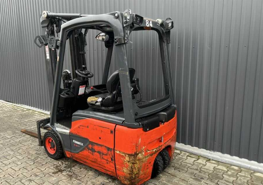 Linde E16-02 - Электропогрузчик: фото 3 Linde E16-02 - Электропогрузчик: фото 3