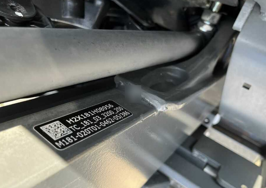 Linde E16-02 - Электропогрузчик: фото 5 Linde E16-02 - Электропогрузчик: фото 5