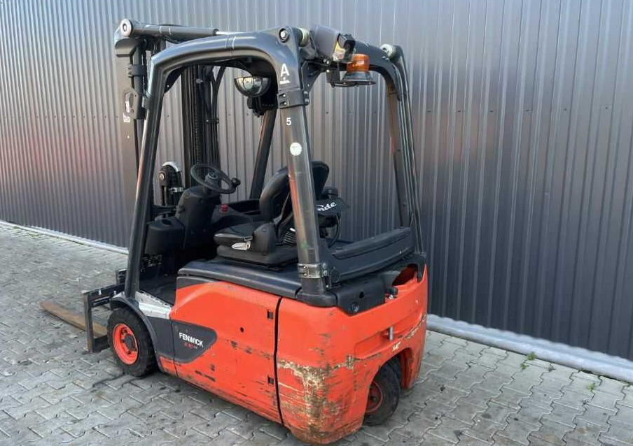 Linde E16-02 - Электропогрузчик: фото 3 Linde E16-02 - Электропогрузчик: фото 3