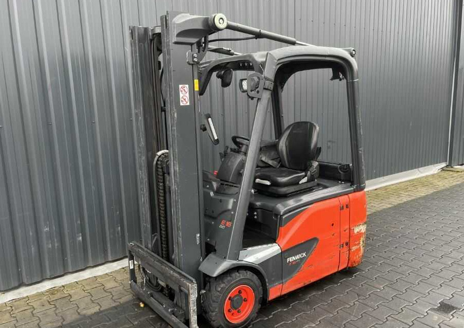 Linde E16-02 - Электропогрузчик: фото 1 Linde E16-02 - Электропогрузчик: фото 1