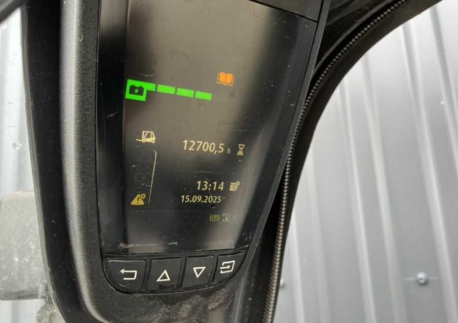 Linde E16-02 - Электропогрузчик: фото 5 Linde E16-02 - Электропогрузчик: фото 5