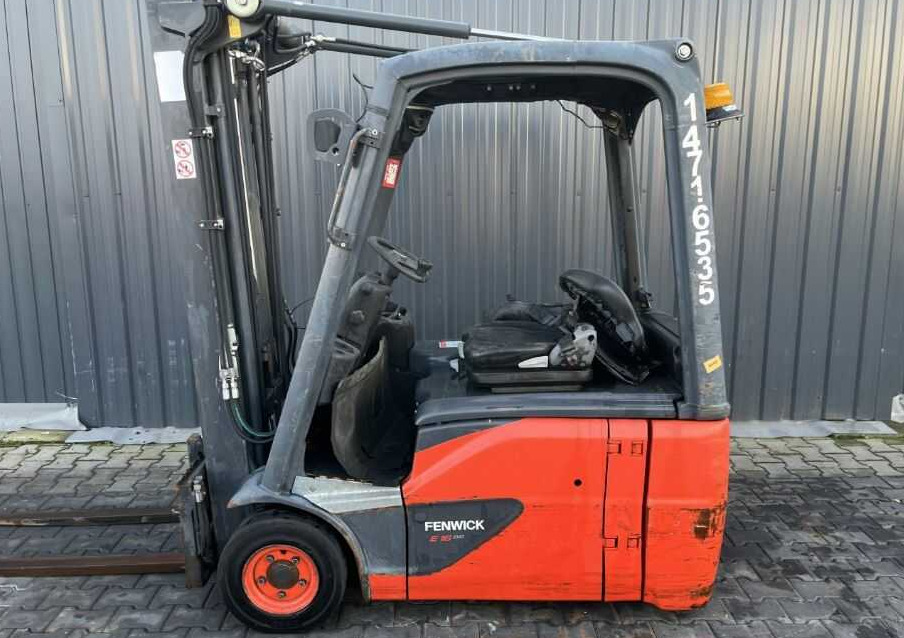 Linde E16-02 - Электропогрузчик: фото 2 Linde E16-02 - Электропогрузчик: фото 2