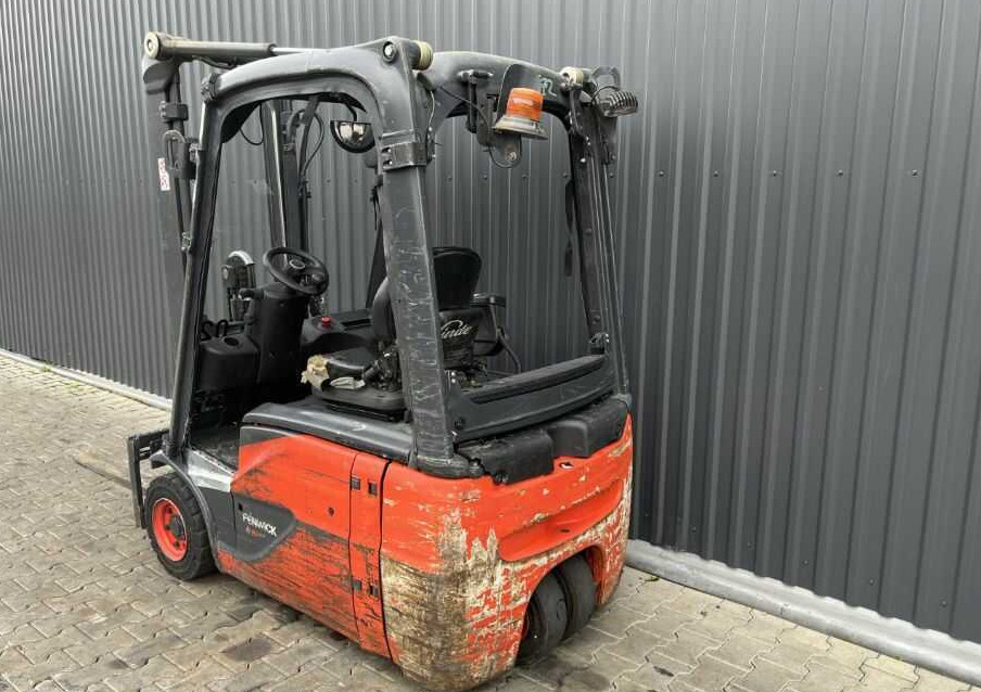 Linde E16-02 - Электропогрузчик: фото 3 Linde E16-02 - Электропогрузчик: фото 3