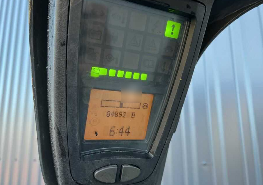 Электропогрузчик Linde E16C-02: фото 6