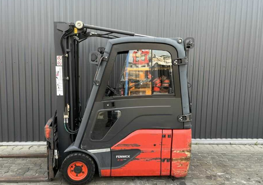 Linde E16C-02 - Электропогрузчик: фото 2 Linde E16C-02 - Электропогрузчик: фото 2