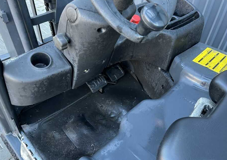 Электропогрузчик Linde E16C-02: фото 10