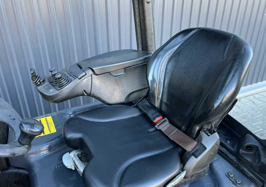 Электропогрузчик Linde E16C-02: фото 9