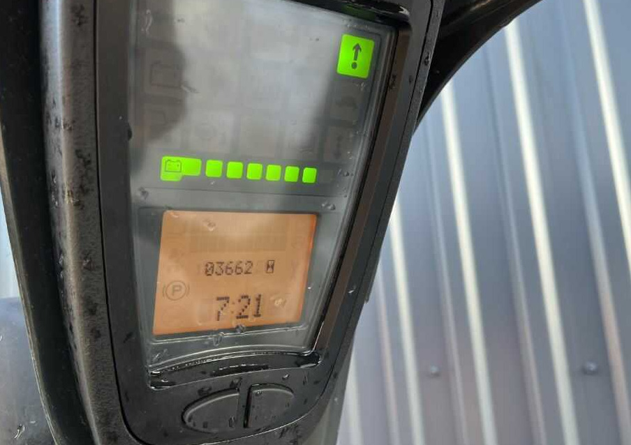 Электропогрузчик Linde E16C-02: фото 6