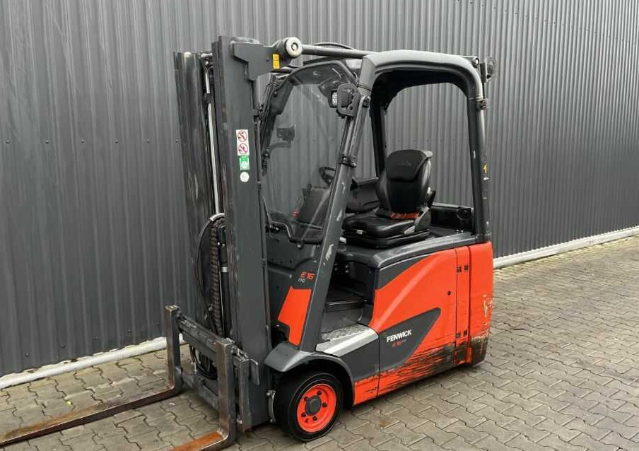 Linde E16H-02 - Электропогрузчик: фото 1 Linde E16H-02 - Электропогрузчик: фото 1