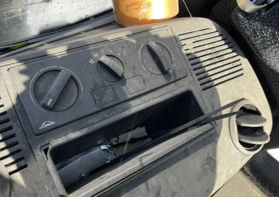 Linde E16H-02 - Электропогрузчик: фото 5 Linde E16H-02 - Электропогрузчик: фото 5