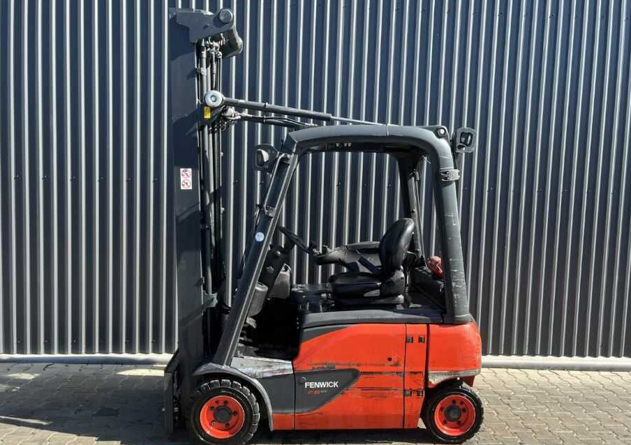 Linde E16P-02 - Электропогрузчик: фото 2 Linde E16P-02 - Электропогрузчик: фото 2