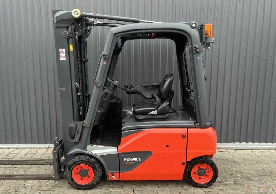 Linde E16P-02 - Электропогрузчик: фото 2 Linde E16P-02 - Электропогрузчик: фото 2