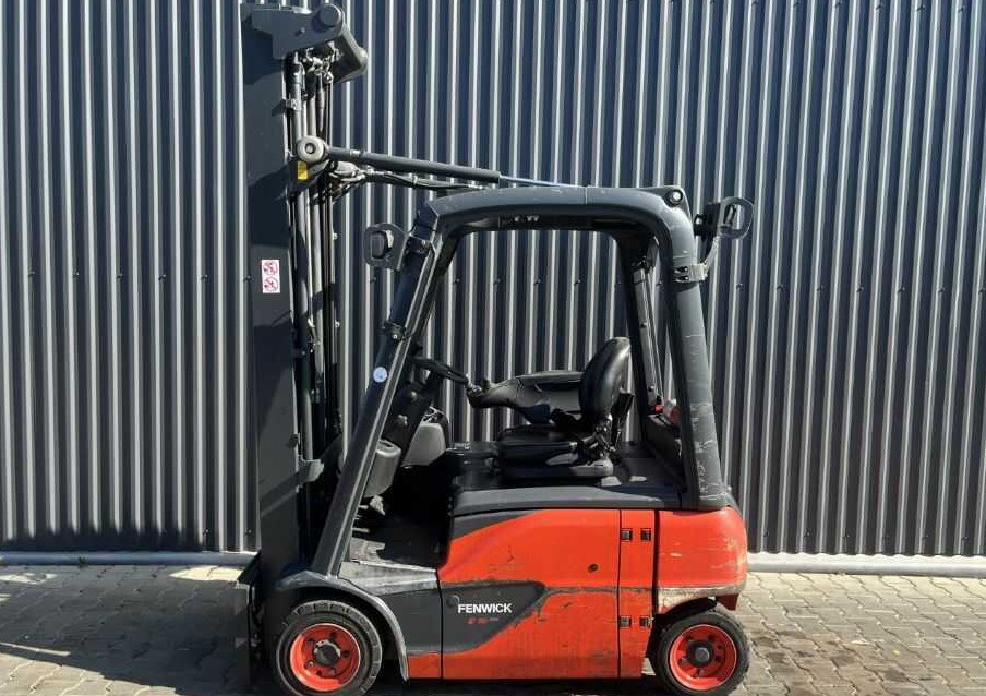 Linde E16P-02 - Электропогрузчик: фото 2 Linde E16P-02 - Электропогрузчик: фото 2