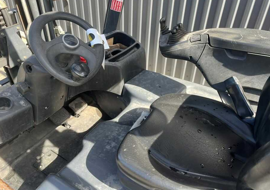 Linde E16P-02 - Электропогрузчик: фото 5 Linde E16P-02 - Электропогрузчик: фото 5