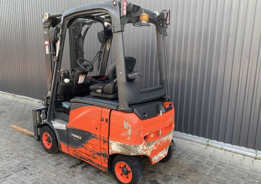 Linde E16PH-02 - Электропогрузчик: фото 3 Linde E16PH-02 - Электропогрузчик: фото 3