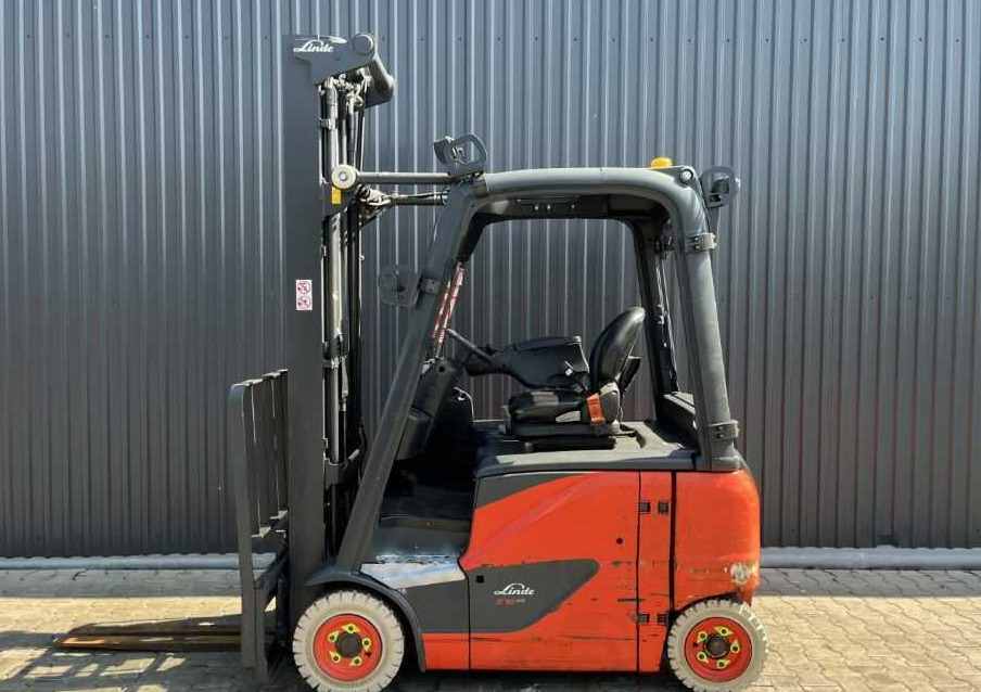 Linde E16PH-02 - Электропогрузчик: фото 2 Linde E16PH-02 - Электропогрузчик: фото 2