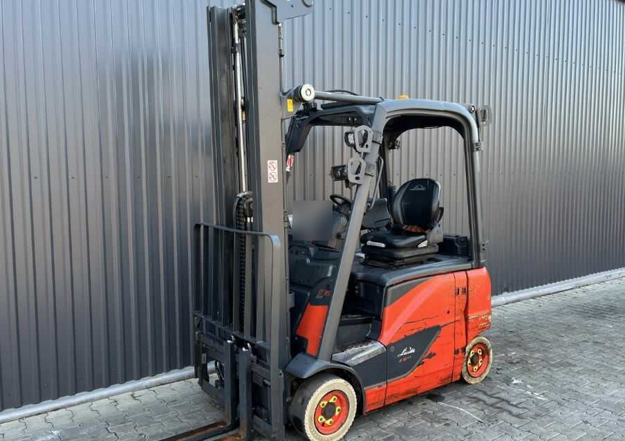 Linde E16PH-02 - Электропогрузчик: фото 1 Linde E16PH-02 - Электропогрузчик: фото 1