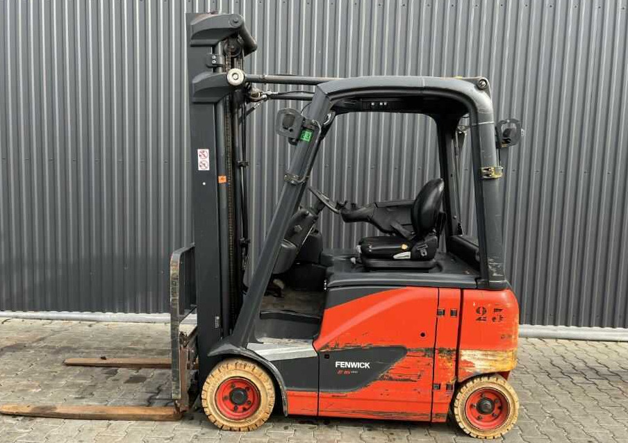 Linde E16PH-02 - Электропогрузчик: фото 2 Linde E16PH-02 - Электропогрузчик: фото 2