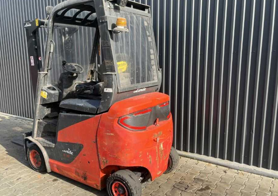 Linde E16PH - Электропогрузчик: фото 3 Linde E16PH - Электропогрузчик: фото 3