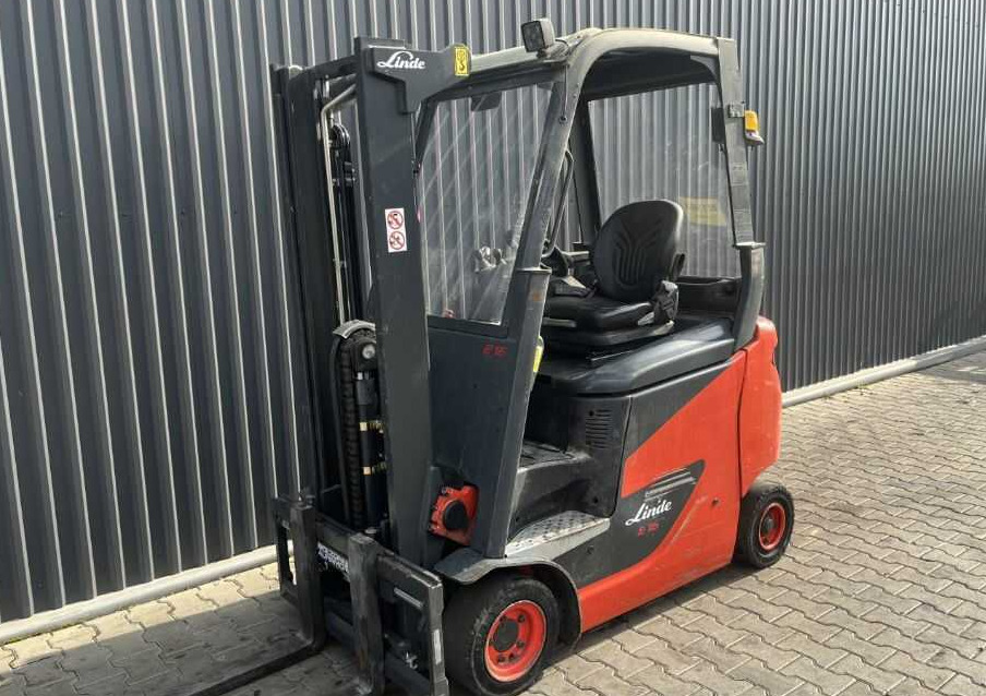Linde E16PH - Электропогрузчик: фото 1 Linde E16PH - Электропогрузчик: фото 1