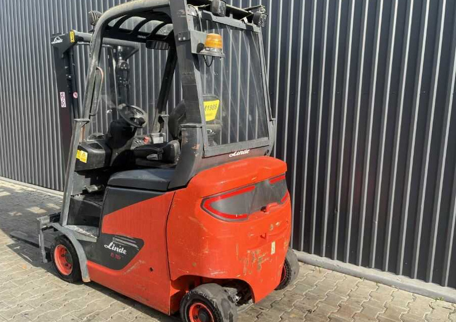 Linde E16PH - Электропогрузчик: фото 3 Linde E16PH - Электропогрузчик: фото 3