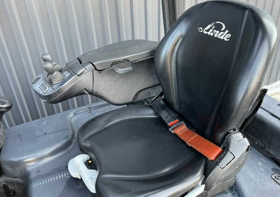 Электропогрузчик Linde E18-02: фото 9 Электропогрузчик Linde E18-02: фото 9