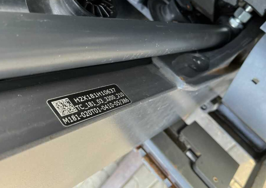 Linde E18-02 - Электропогрузчик: фото 5 Linde E18-02 - Электропогрузчик: фото 5