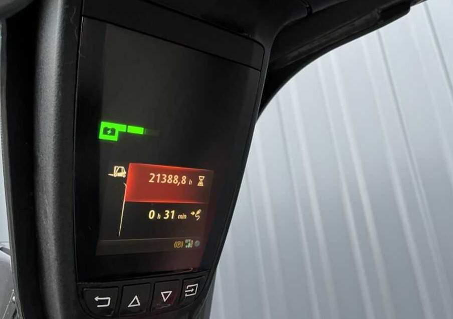 Электропогрузчик Linde E18PH-02: фото 6